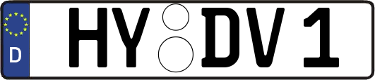 HY-DV1