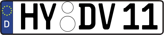 HY-DV11