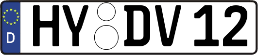 HY-DV12