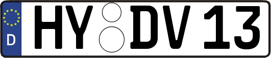 HY-DV13