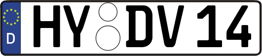 HY-DV14