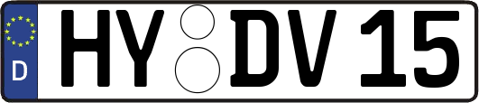 HY-DV15
