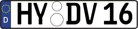 HY-DV16
