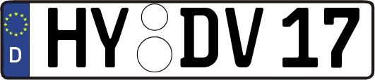 HY-DV17