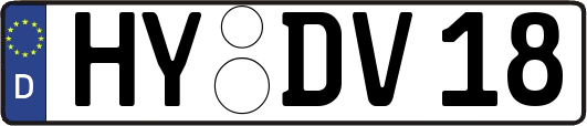 HY-DV18