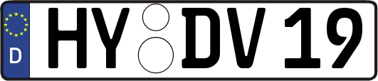 HY-DV19