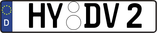 HY-DV2