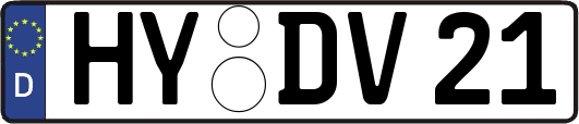 HY-DV21