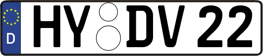 HY-DV22