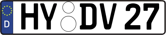 HY-DV27