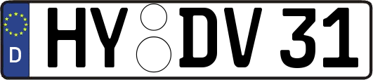 HY-DV31