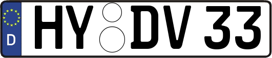 HY-DV33