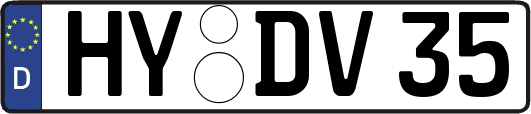 HY-DV35