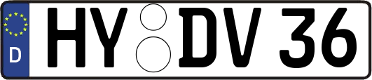 HY-DV36