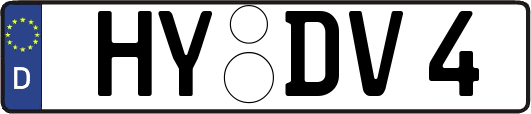 HY-DV4