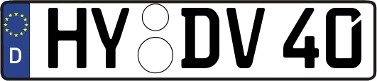 HY-DV40