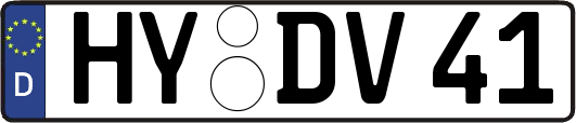 HY-DV41