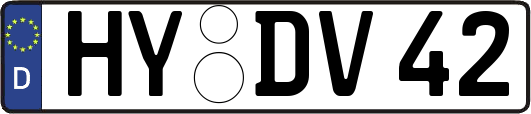 HY-DV42
