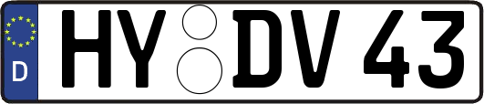HY-DV43