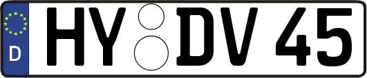 HY-DV45