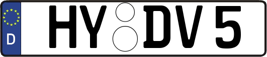 HY-DV5