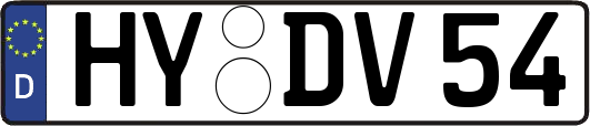 HY-DV54