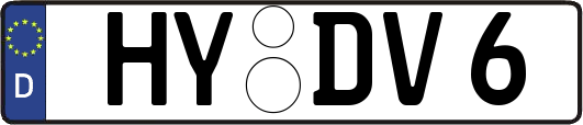 HY-DV6