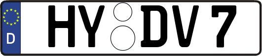 HY-DV7