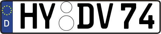 HY-DV74