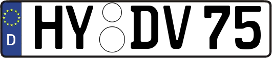 HY-DV75