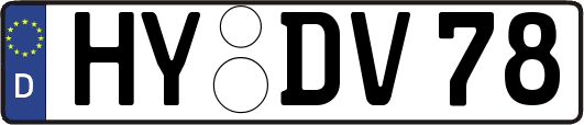 HY-DV78