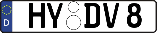 HY-DV8