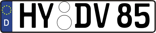 HY-DV85