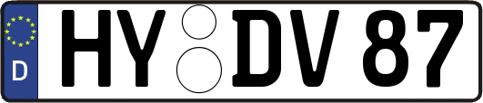 HY-DV87