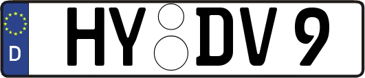HY-DV9