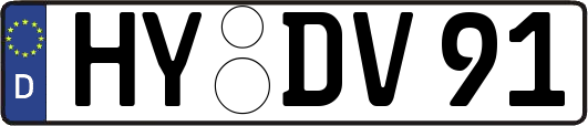 HY-DV91