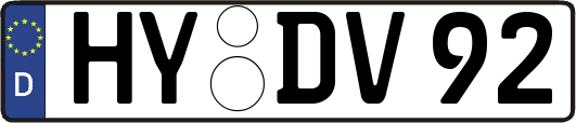 HY-DV92