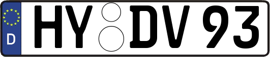 HY-DV93
