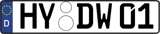 HY-DW01