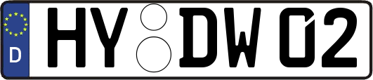 HY-DW02