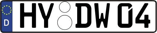 HY-DW04
