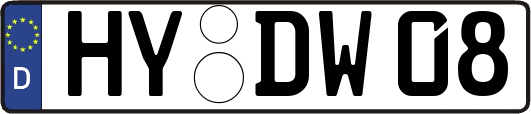 HY-DW08