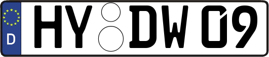 HY-DW09