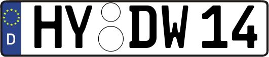 HY-DW14