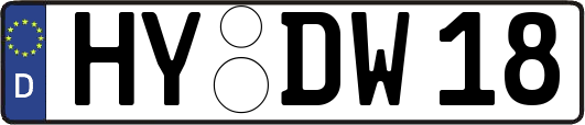HY-DW18
