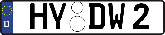 HY-DW2
