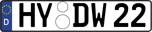 HY-DW22
