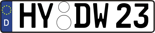 HY-DW23