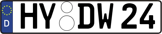HY-DW24