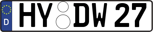 HY-DW27